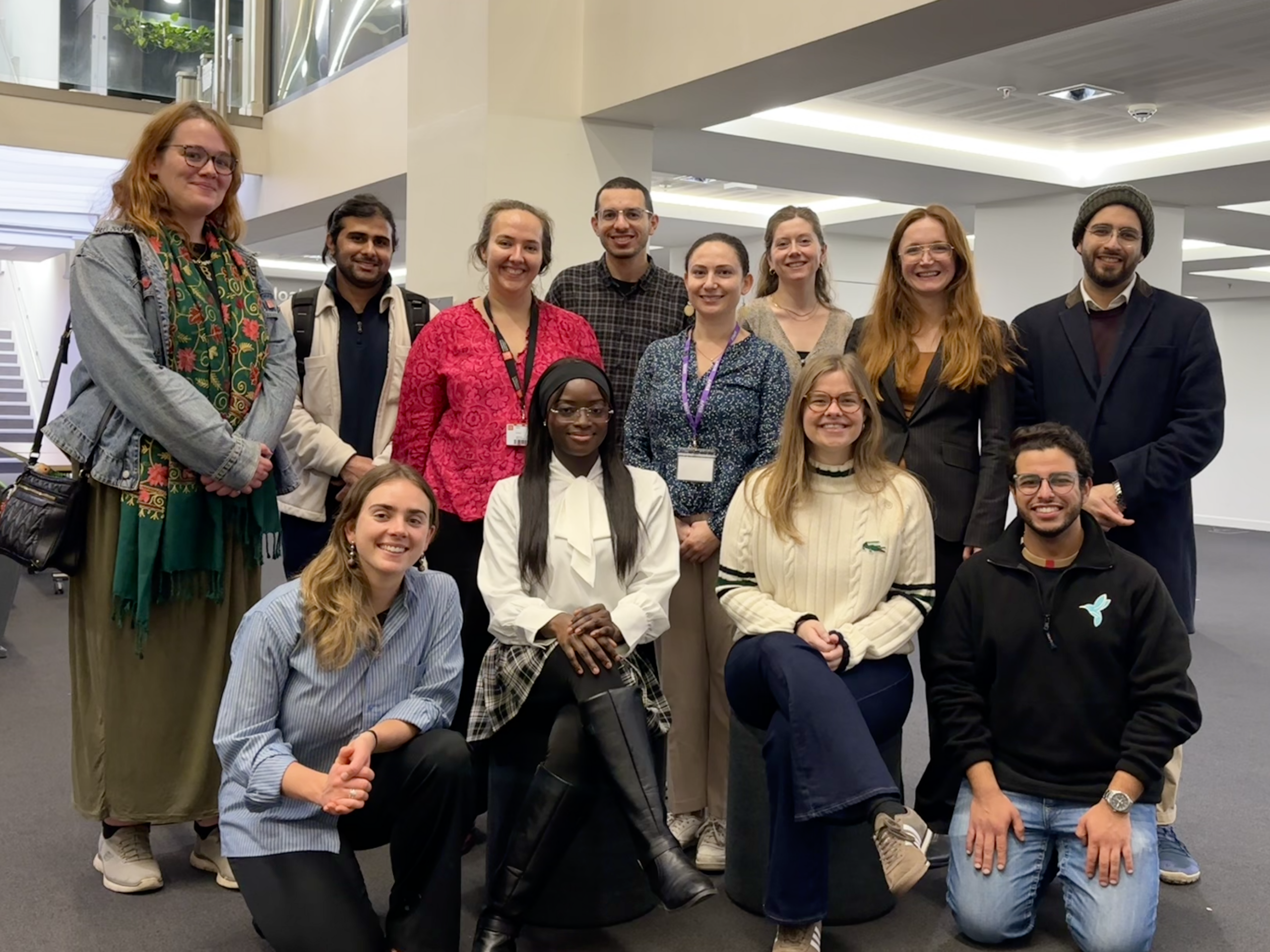 The youth advisory board gives young people the chance to work with F&BF, LSE and other organisations and indviduals to shape the direction of the summit every year.